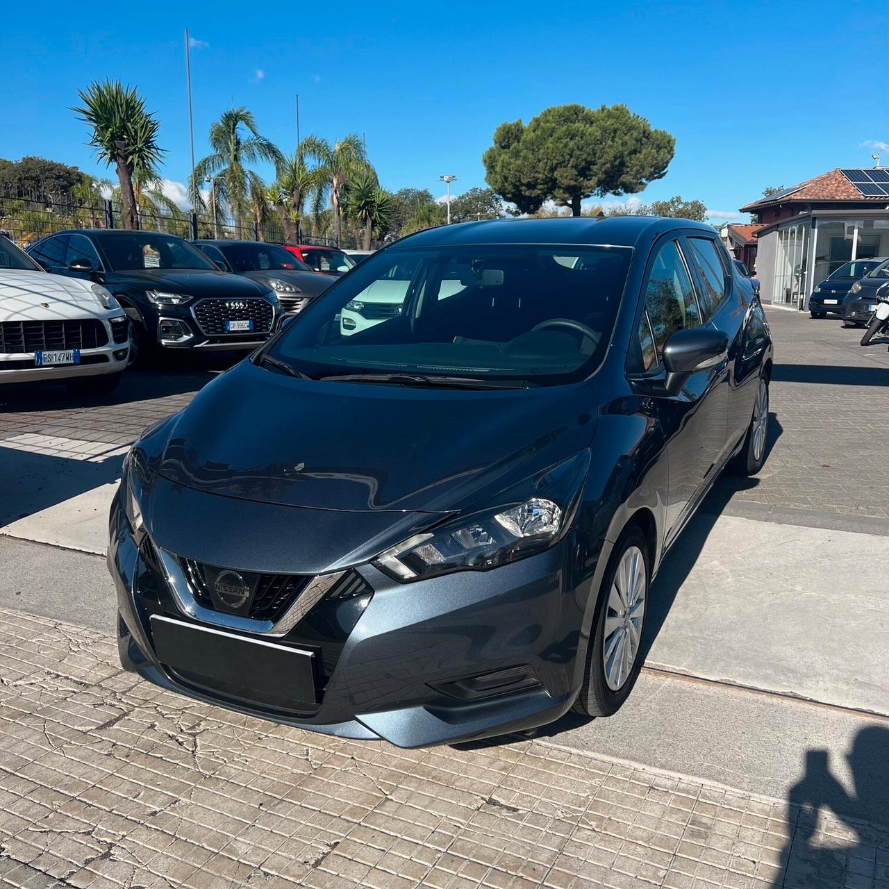 Nissan Micra IG-T 100 5 porte Tekna