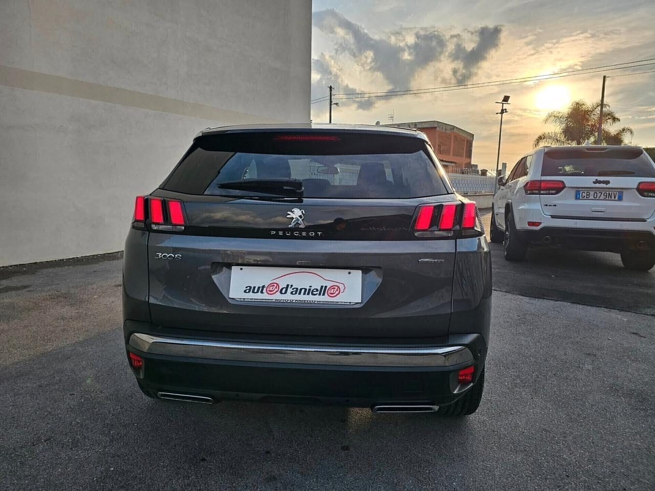 Peugeot 3008 BlueHDi 130 S&S GT Line