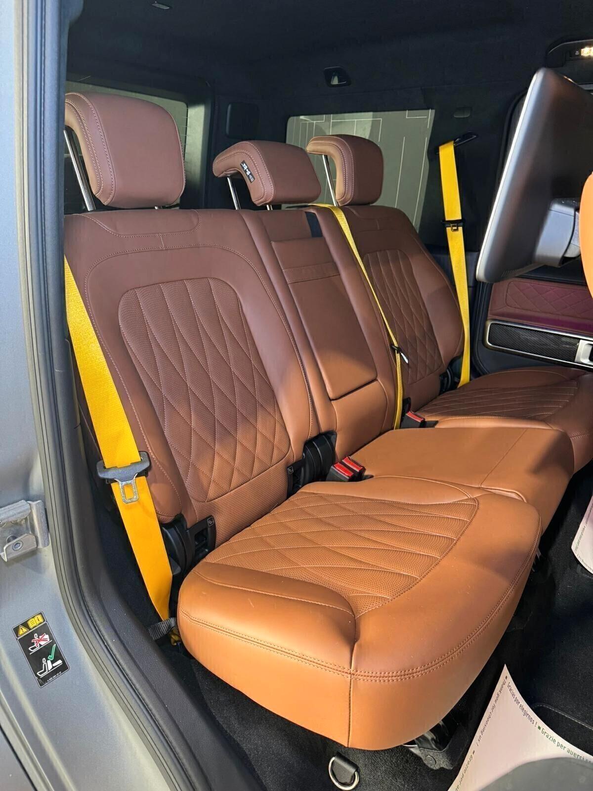 Mercedes-benz G 63 Mild hybrid AMG EDITION NEW MODEL 2025 IVA ESPOSTA
