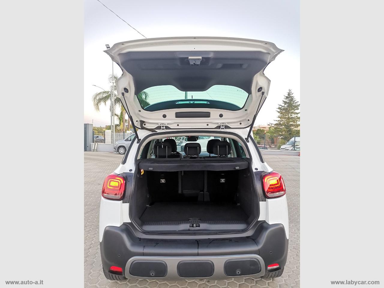 CITROEN C3 Aircross BlueHDi 110 S&S Shine