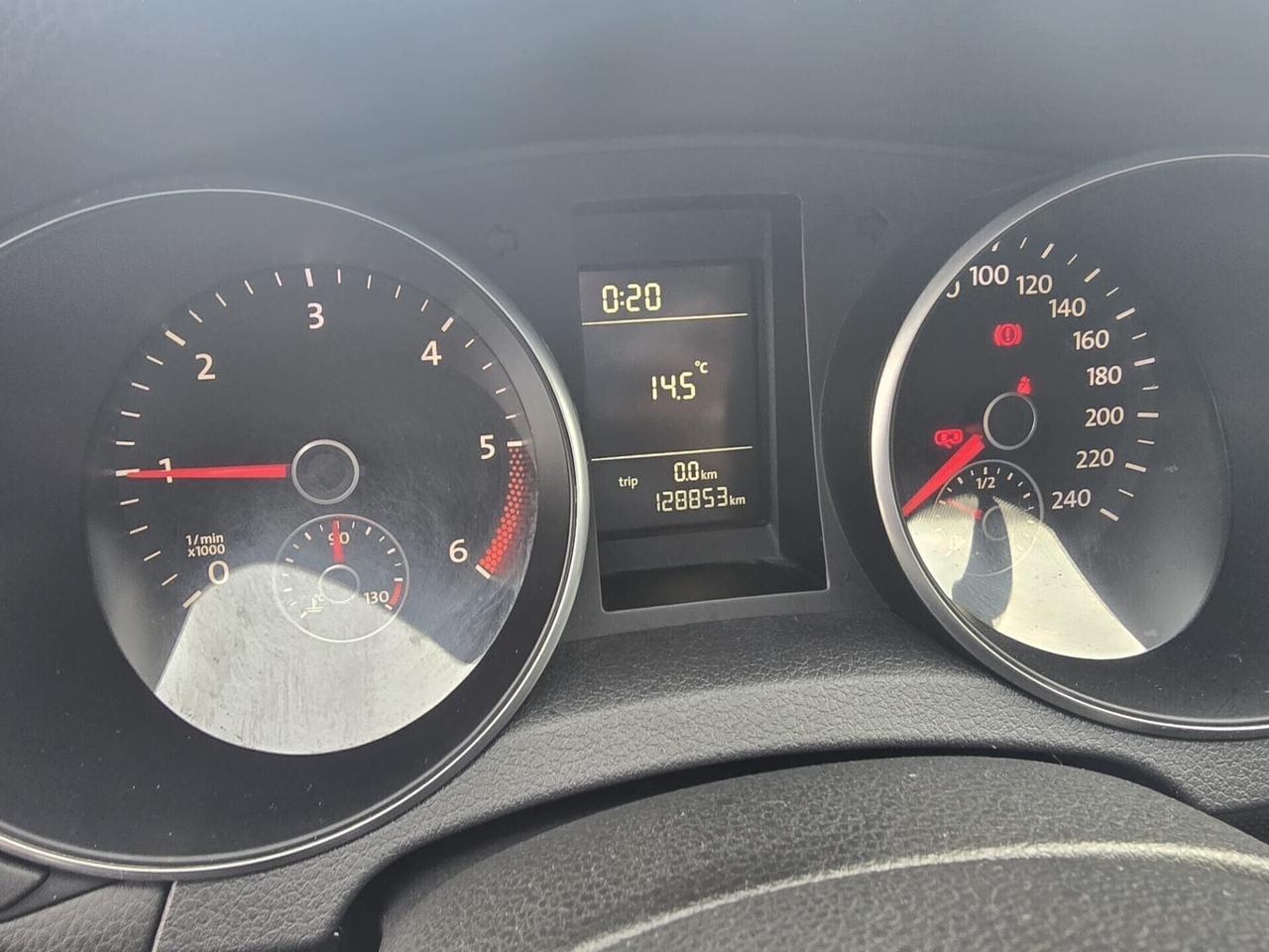 Volkswagen Golf 2.0 TDI 110CV DPF 5p. Comfortline
