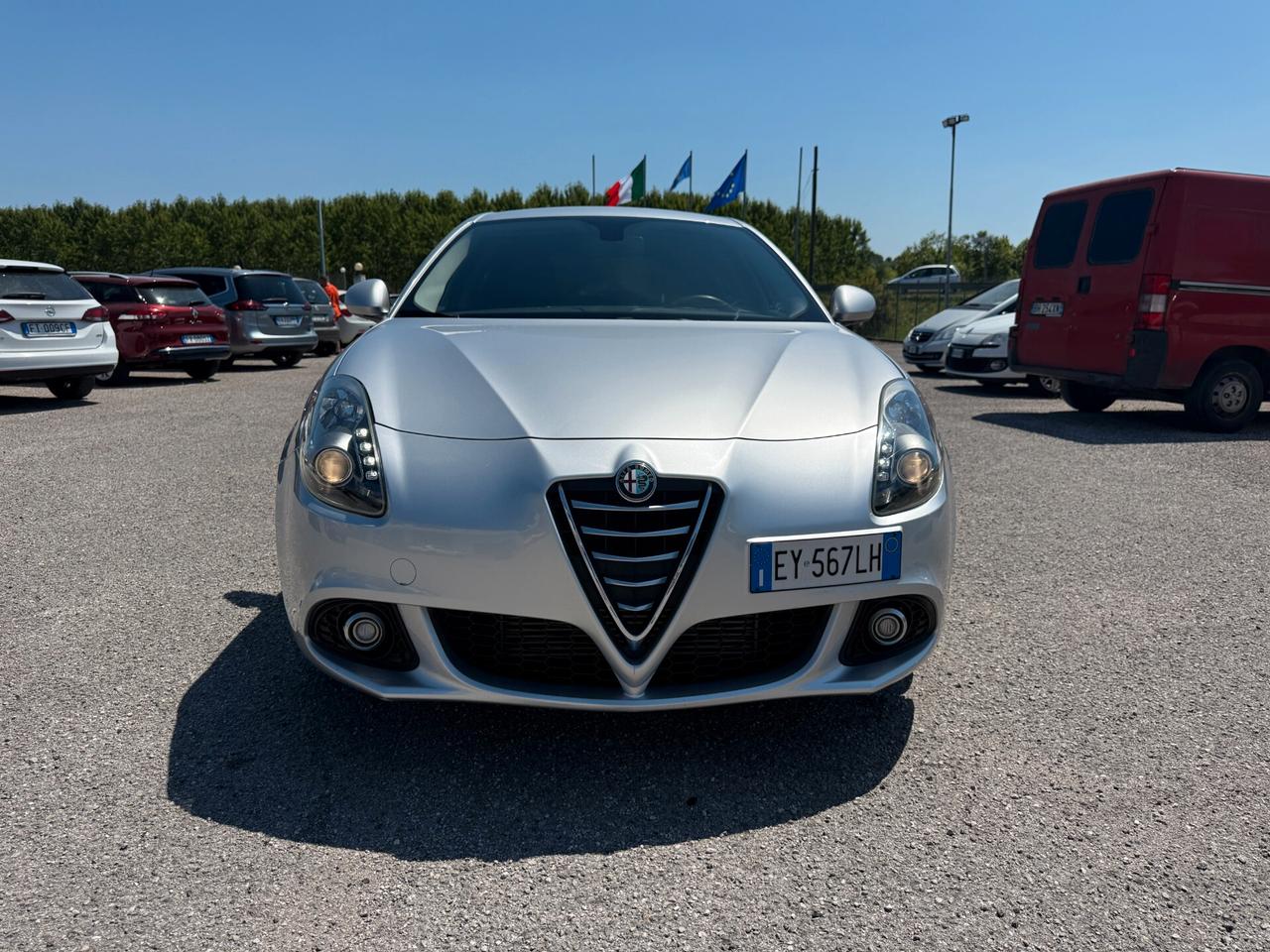 Alfa Romeo Giulietta 1.6 JTDm-2 105 CV Exclusive