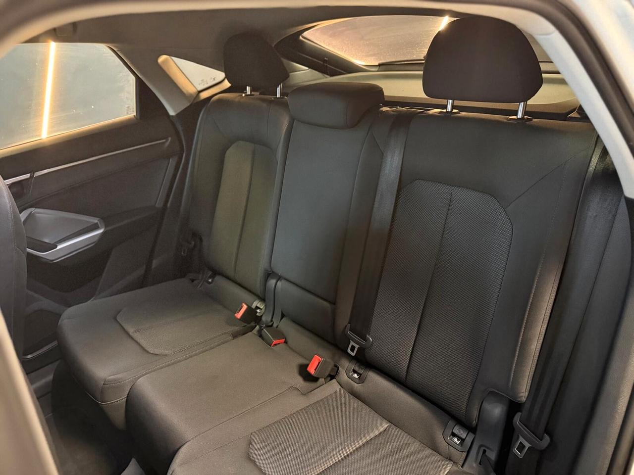 Audi Q3 SPB 40 TDI quattro S tronic line edition