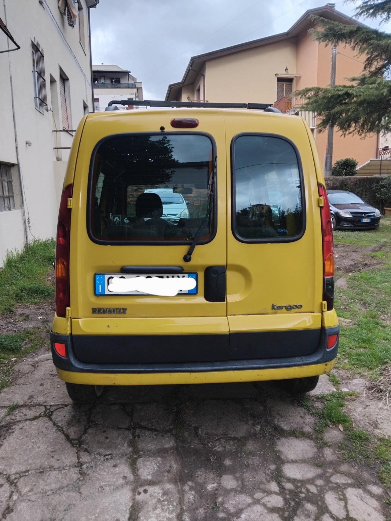 Renault Kangoo 1.5 dCi/84CV 5p. Confort