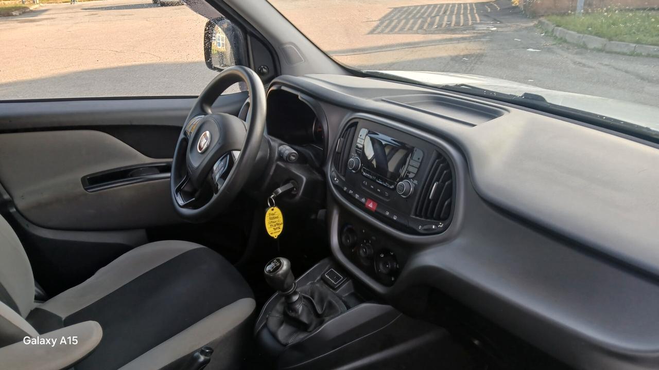 Fiat Doblo 1600 MJET 120 CV 7 POSTI E6