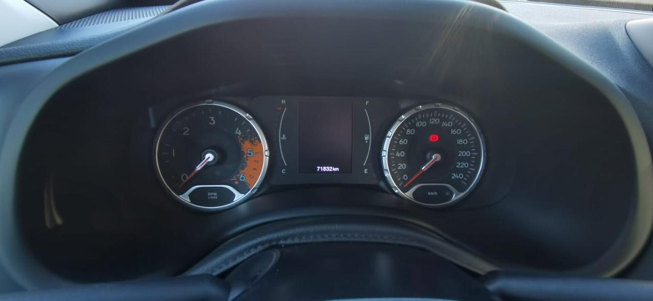 Jeep Renegade 1.6 Mjt 105 CV Longitude 2018 USATO