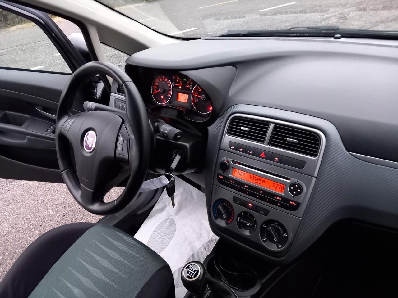 Fiat Grande Punto 1.3 MJT 90 CV 5 porte Emotion