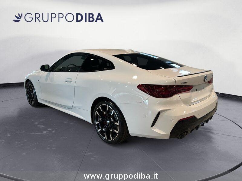 BMW Serie 4 420D XDRIVE COUPÉ