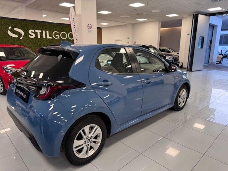 Toyota Yaris Hybrid Active MY20