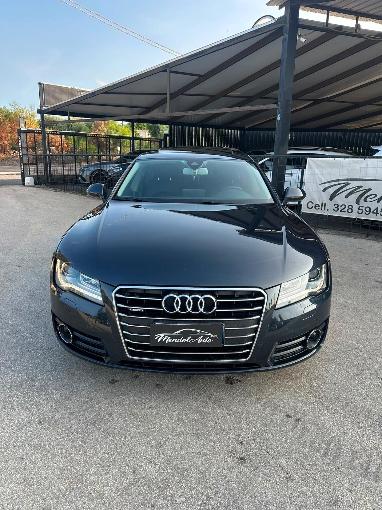 Audi A7 SPB 3.0 TDI 245 CV ultra S tronic Business Plus