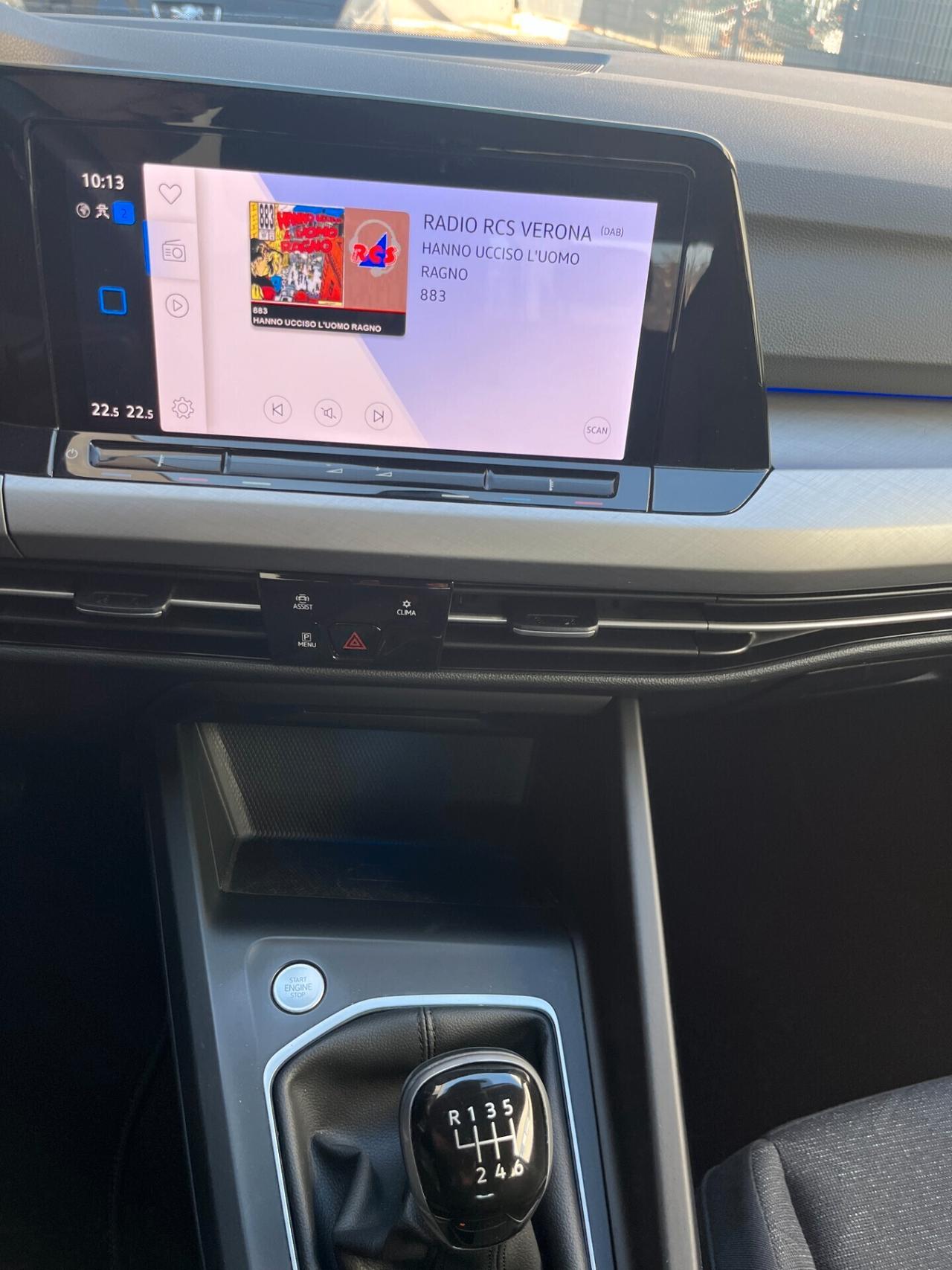 Volkswagen Golf 1.0 TSI EVO Life 12/2022**km 53075**