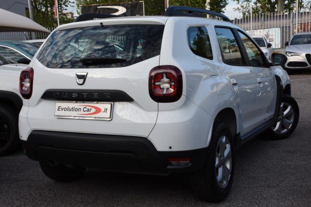 DACIA Duster 1.5 Blue dCi 8V 115 CV 4x4 *CLIMA*NAVI*CARPLAY*