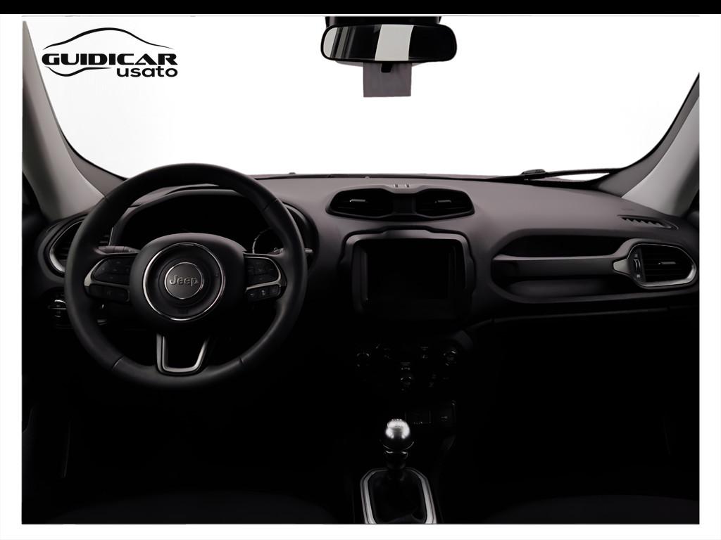 JEEP Renegade 2019 - Renegade 1.6 mjt Limited 2wd 130cv