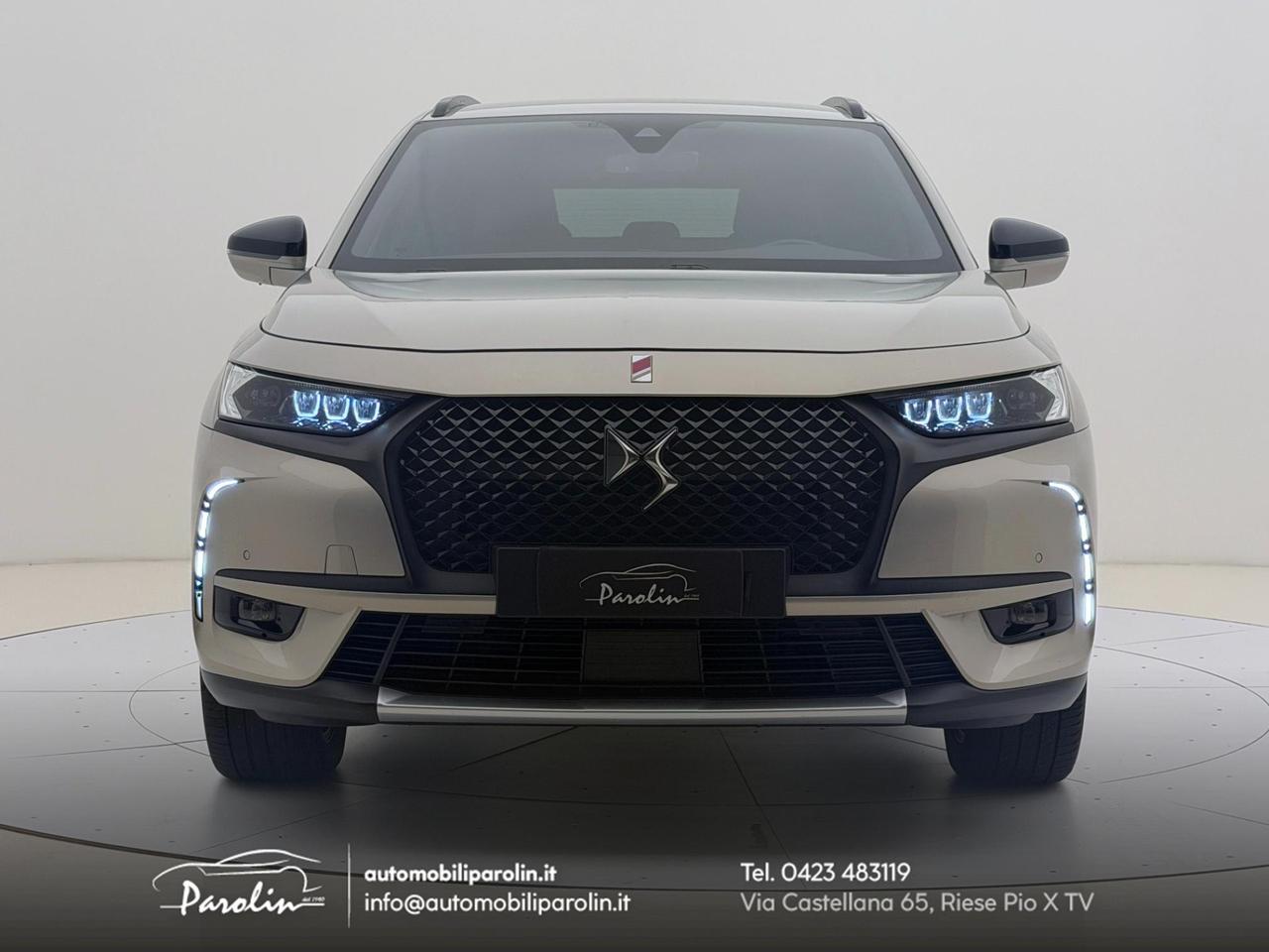 DS DS7 Crossback 1.5 bluehdi Performance Line+ Pelle-LED-CarPlay