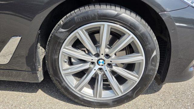 BMW 520 d xDrive Luxury PERMUTE UNICOPROPR. SERVICE BMW