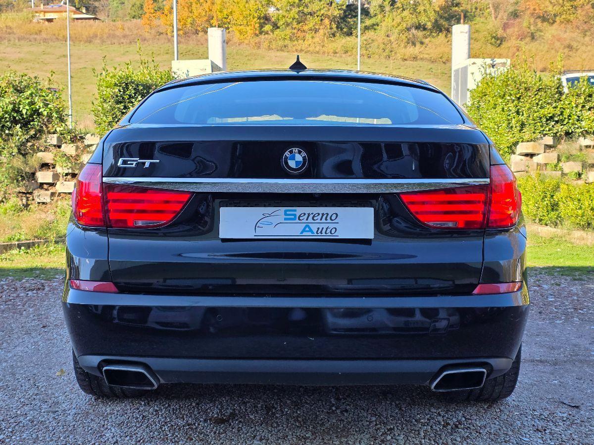 BMW SERIE 5 GT 550i V8 FULL GARANZ FINANZ