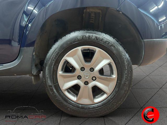 DACIA Duster 1.6 115 CV S&S 4x2 GPL Serie Speciale Brave2