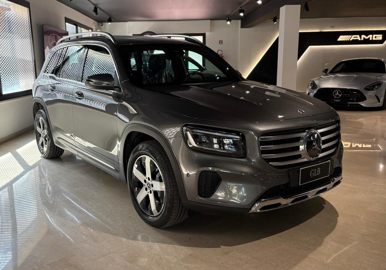 Mercedes-benz GLB 200 d Automatic Progressive Advanced