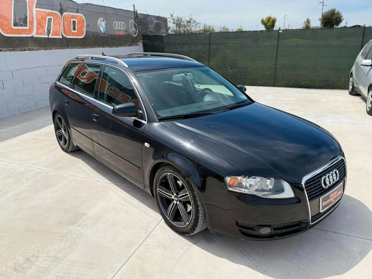 A4 Avant 2.0 TDI 140cv 2006