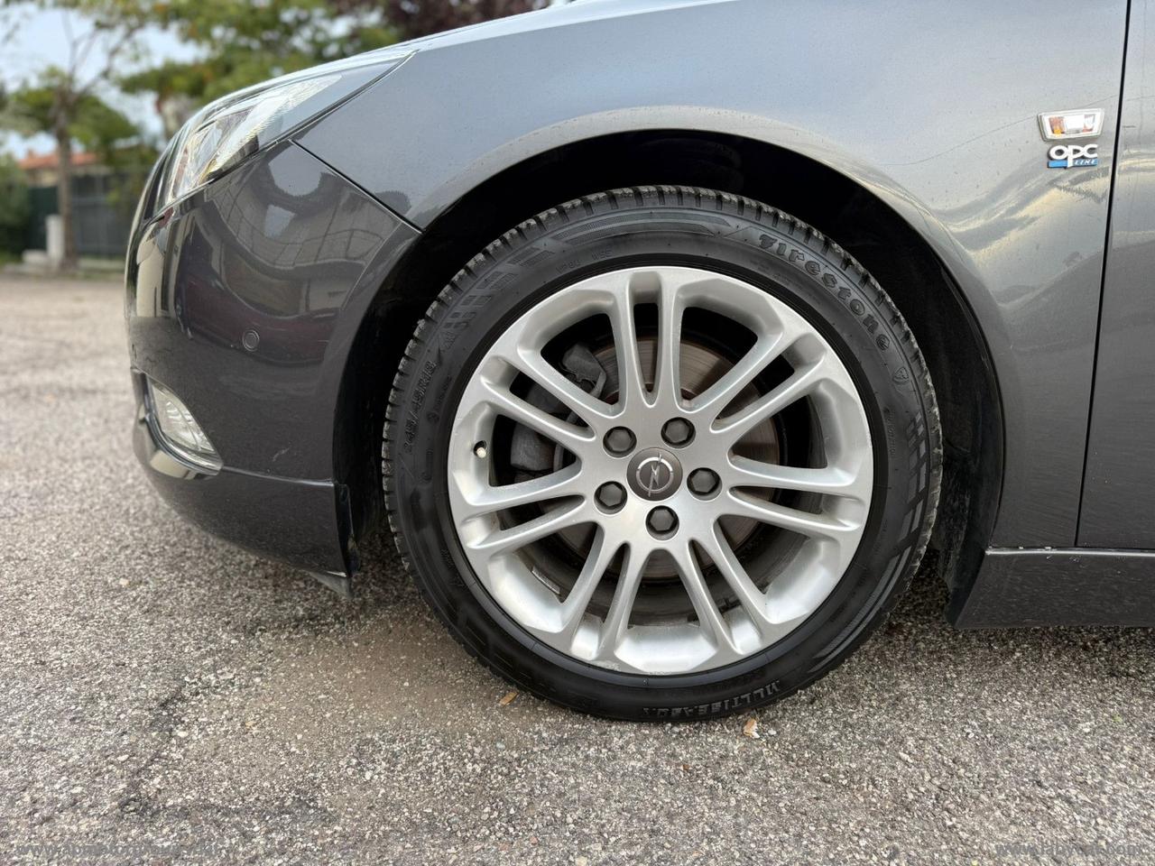 OPEL Insignia 2.0 T 4p. aut. Cosmo OPC LINE