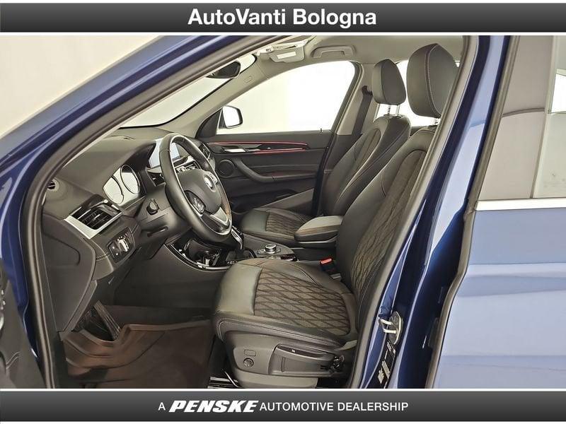 BMW X1 sDrive18d xLine Plus