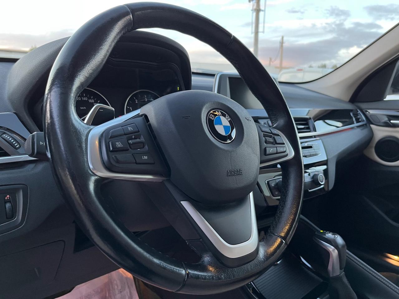 Bmw X1 sDrive18d xLine