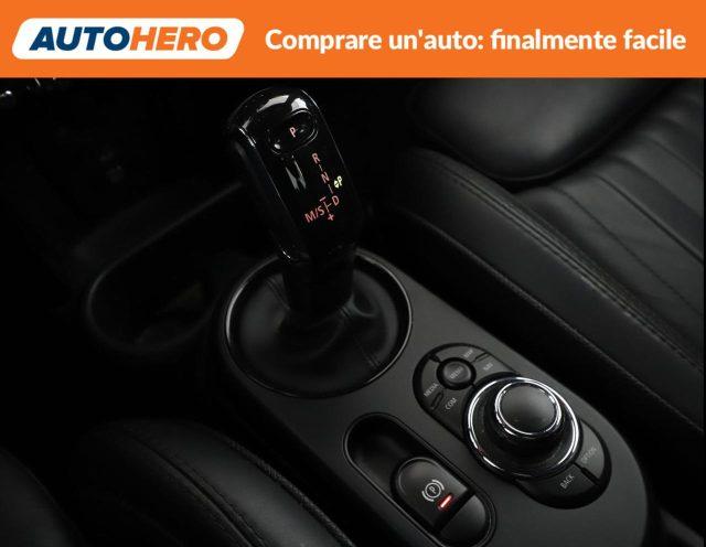 MINI Cooper 2.0 Cooper S Essential 5 porte