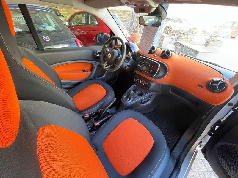 smart fortwo 70 1.0 Automatic Passion