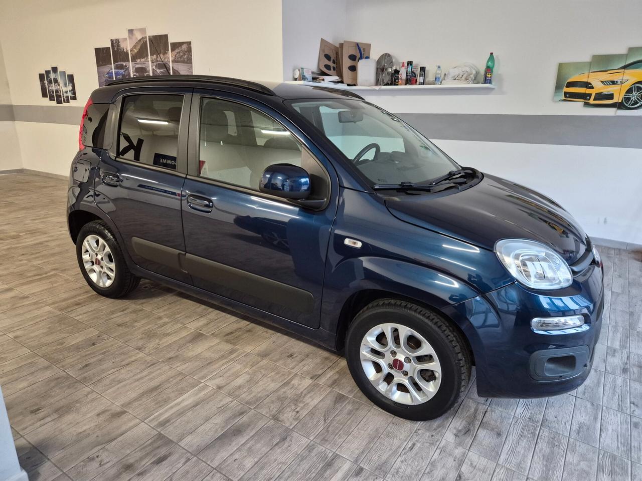 Fiat Panda 1.2 Lounge