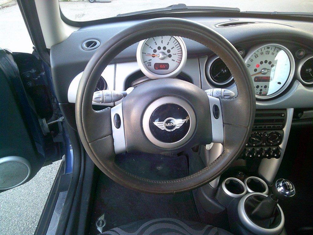 MINI One 1.6 16V de luxe
