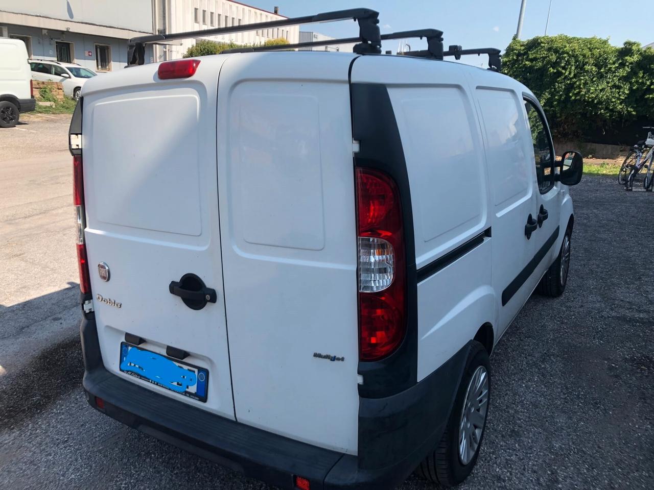 Fiat Doblo Doblò 1.3 Multijet 16V Active