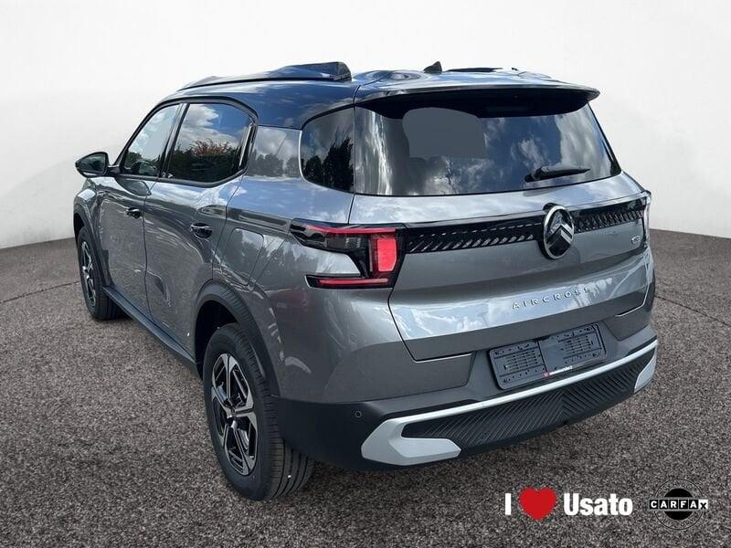 Citroën C3 Aircross II 2024 1.2 hybrid Max 145cv edcs6