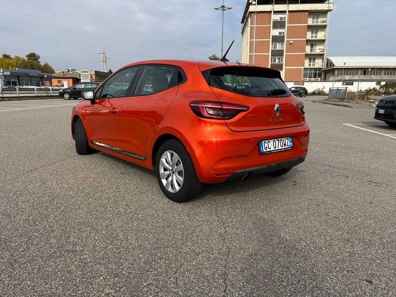 Renault Clio 5 Porte 1.0 TCe Zen