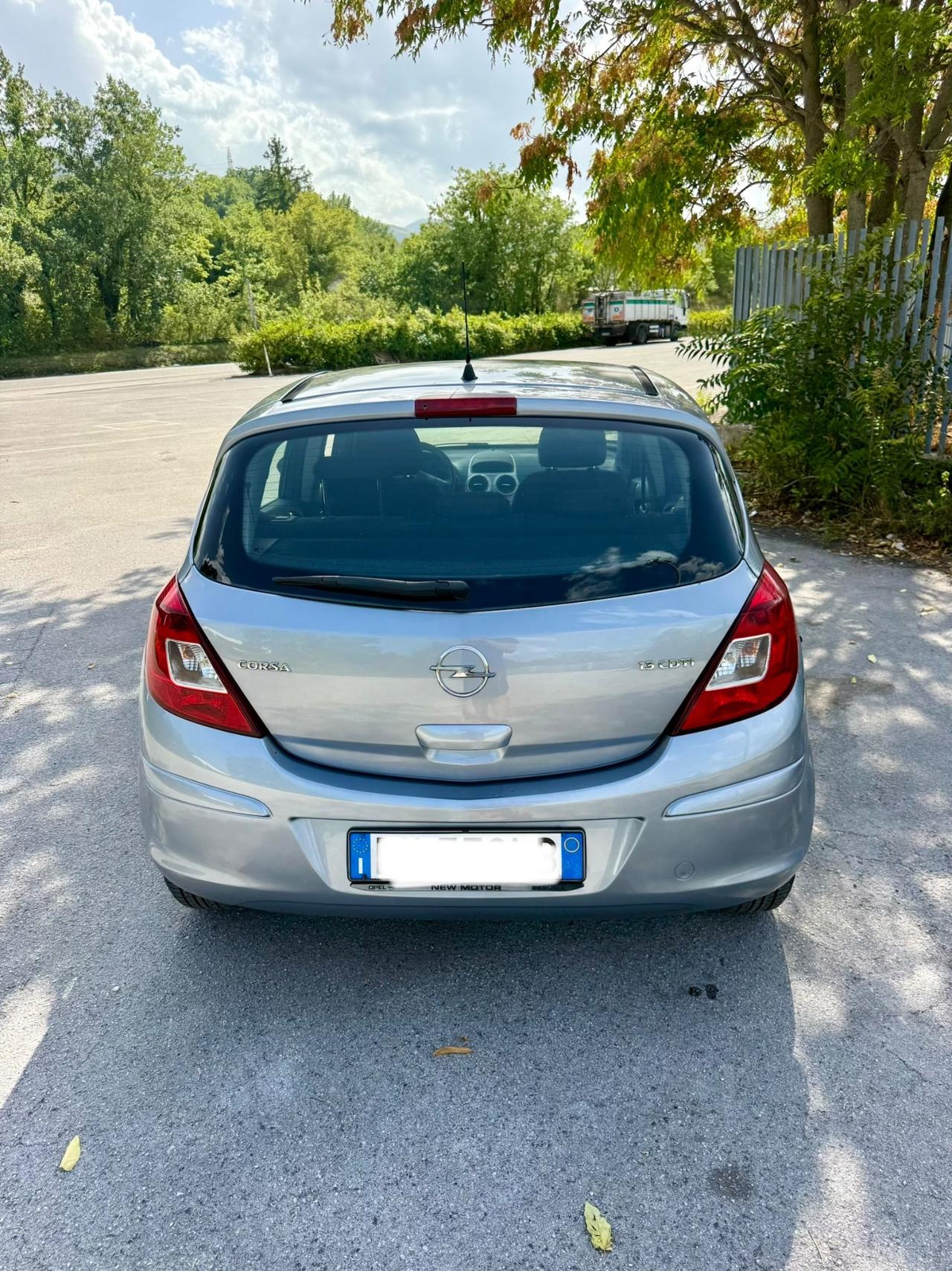 Opel Corsa Diesel 1.3 CDTi Neopatentati 86 milaKM