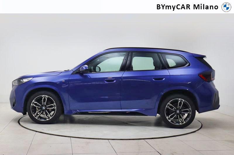 BMW X1 18 d Msport sDrive DCT