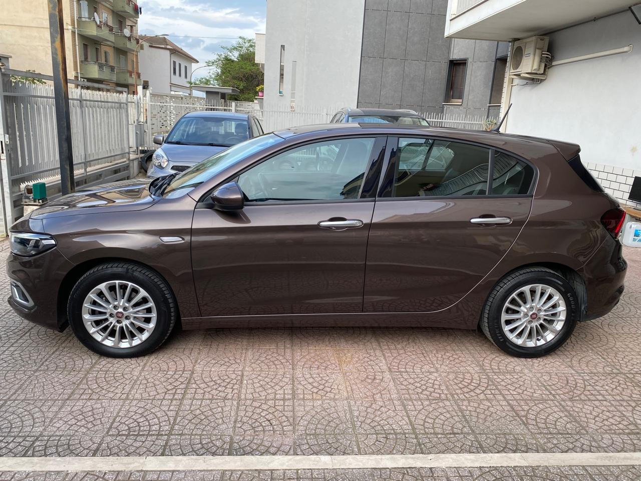 Fiat Tipo 1.6 Mjt S&S 4 porte Life