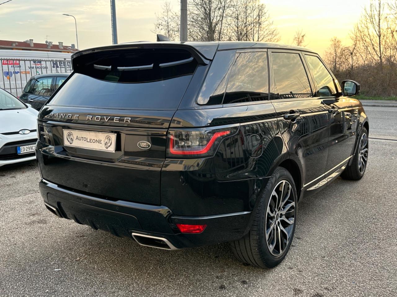 Range Rover Sport