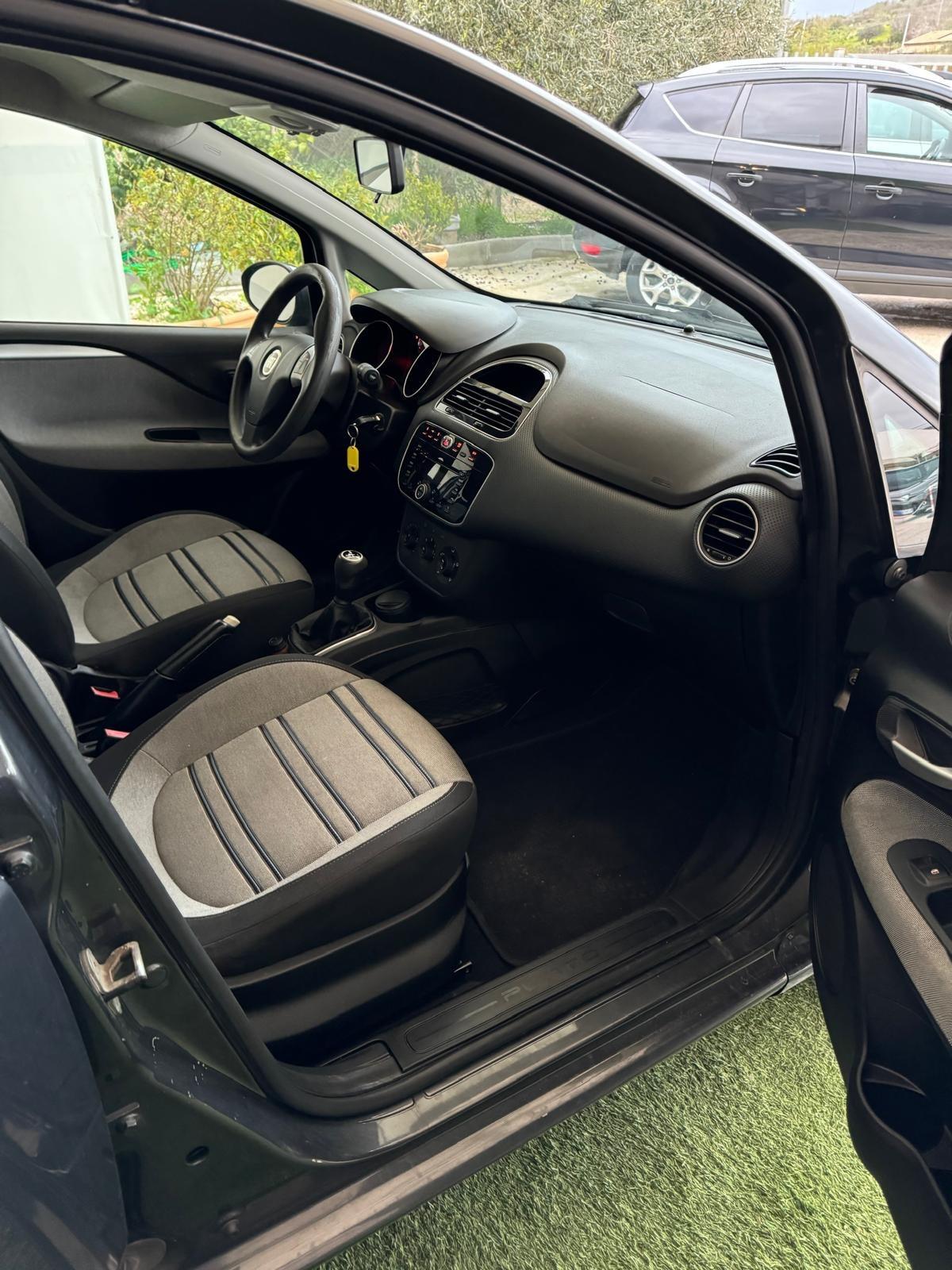 Fiat Punto Evo Punto Evo 1.3 Mjt 95 CV AUTOMATICA