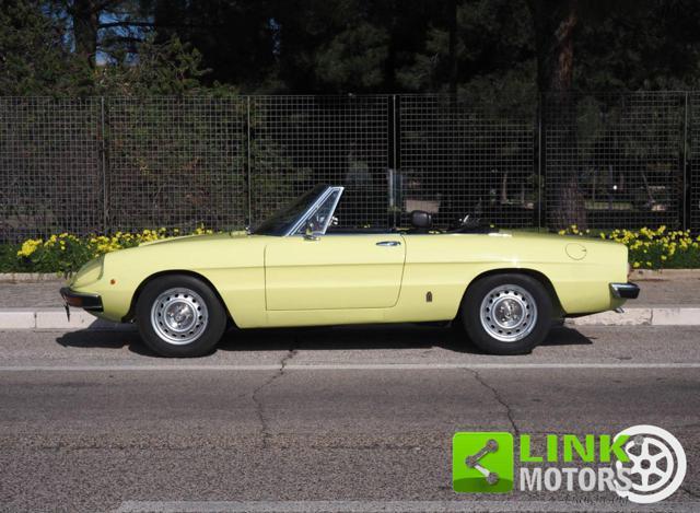 ALFA ROMEO Spider 2.0 Veloce++Targa Oro++