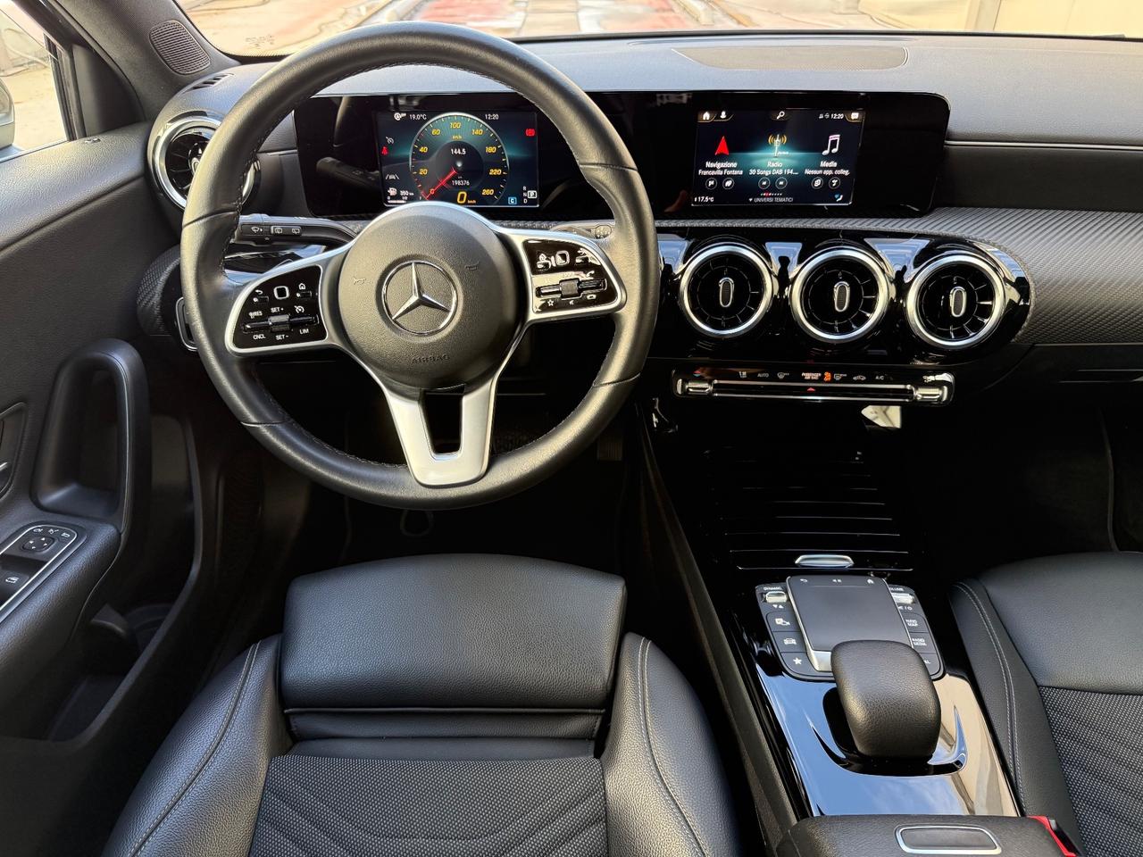 Mercedes-benz A 180 d Automatic Business Extra