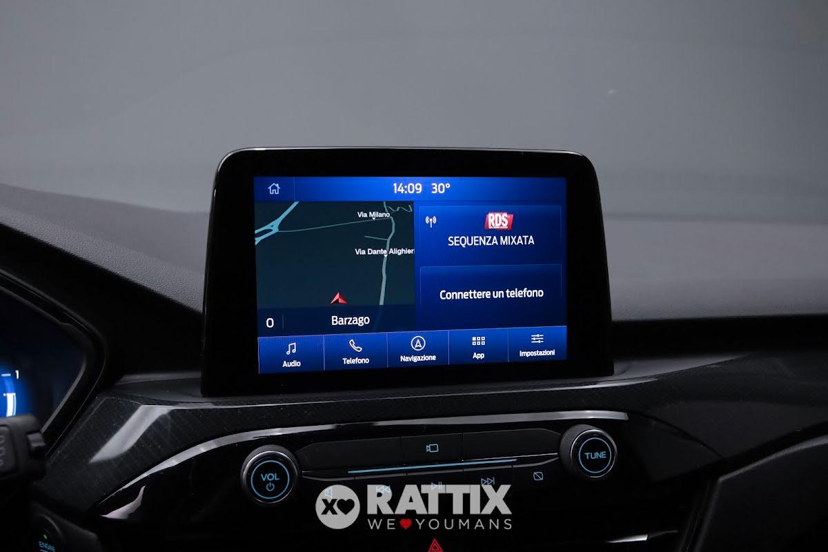 Ford Kuga 2.0 ecoblue 120CV ST-Line auto