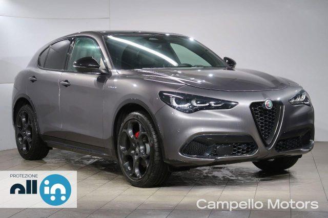 ALFA ROMEO Stelvio Stelvio 2.2 Turbo Diesel 210cv AT8 Q4 Veloce MY24