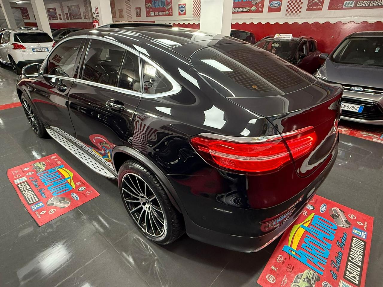 Mercedes-benz GLC 250 d 4Matic Coupé - 2017