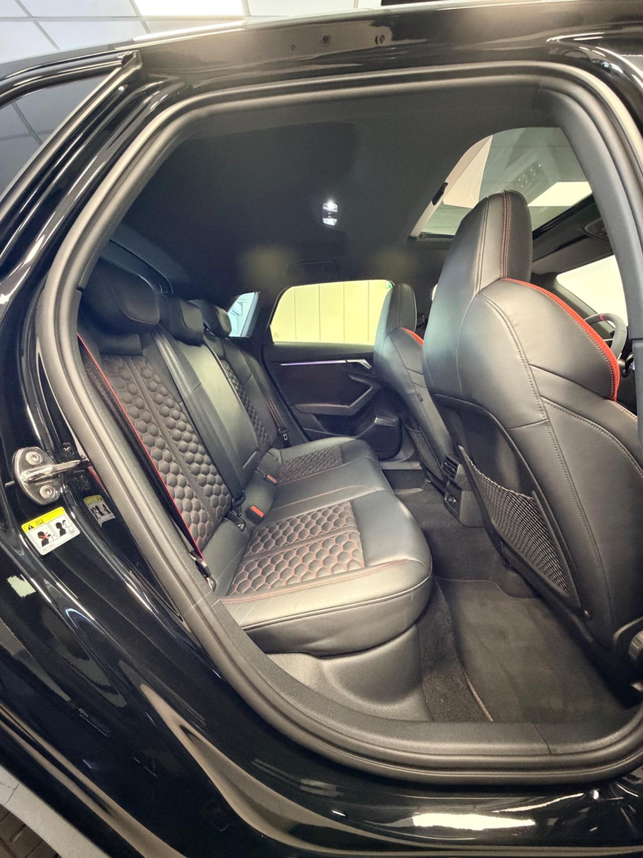 Audi A3 RS 3 SPB TFSI quattro S tronic