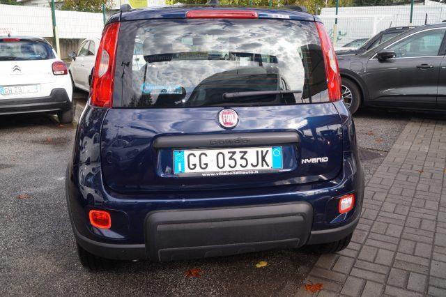 FIAT Panda 1.0 FireFly S&S Hybrid City Life