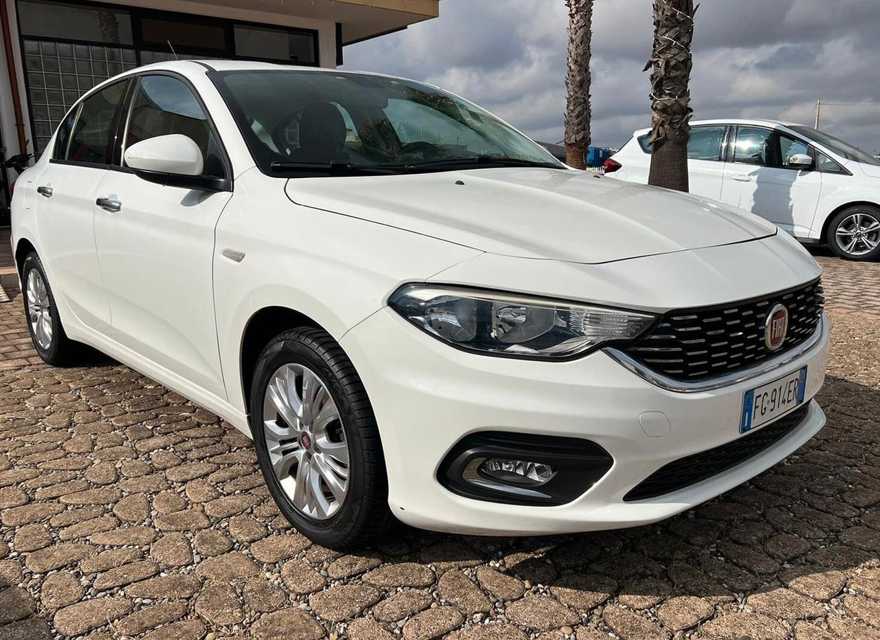 Fiat Tipo 1.3 Mjt 4 porte