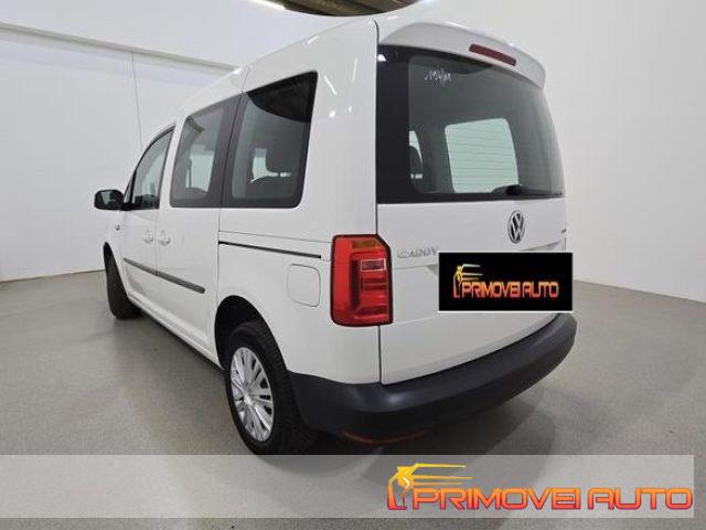VOLKSWAGEN Caddy 1.4 TGI