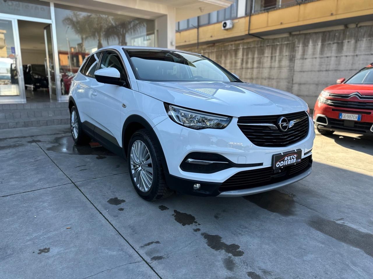 Opel Grandland X 1.6 Hybrid Plug-in aut. Ultimate