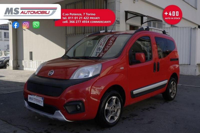 FIAT QUBO FIAT QUBO 1.3 MJT 95 CV Trekking Unicoproprietario