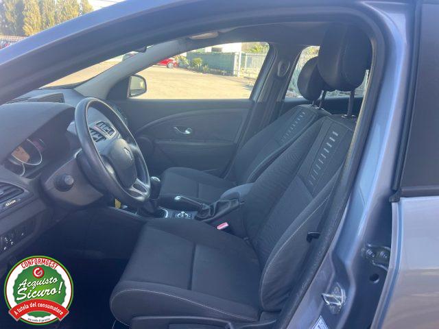 RENAULT Megane Mégane 1.5 dCi 90CV Confort - PER NEOPATENTATO -